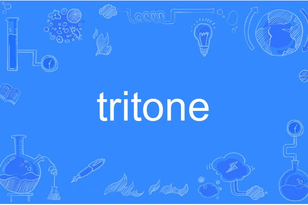 tritone tritone