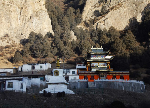多傑宗寺 多傑宗寺