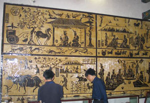 沂南漢墓博物館