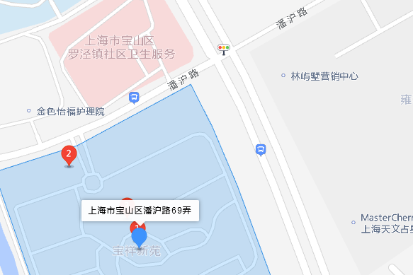 潘滬路69弄