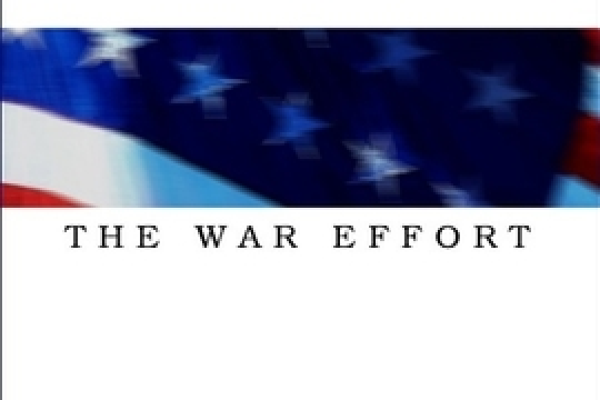 The War Effort The War Effort