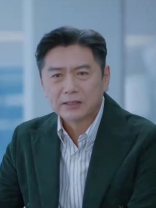 孫有為(都市情感劇《我們的翻譯官》中的角色) 孫有為(都市情感劇《我們的翻譯官》中的角色)