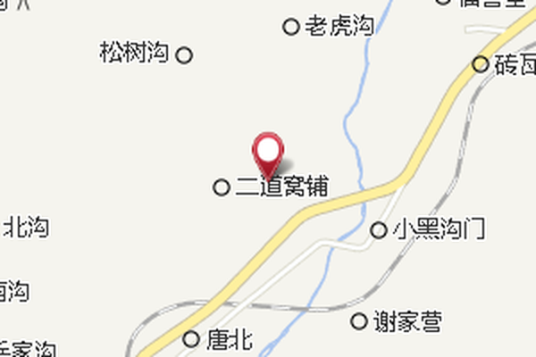 馬家溝門 馬家溝門