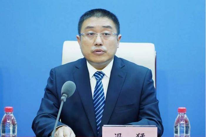 馮猛(工業和信息化部原材料工業司副司長) 馮猛(工業和信息化部原材料工業司副司長)