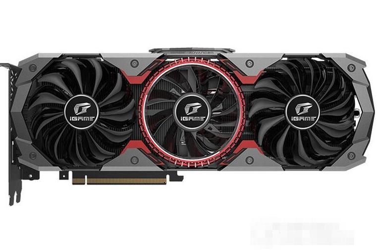 七彩虹iGame GeForce RTX 2080 Ti Advanced Lite 七彩虹iGame GeForce RTX 2080 Ti Advanced Lite