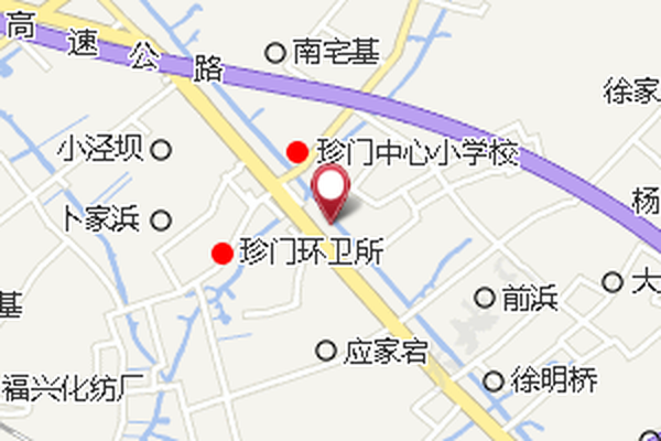 小橫涇 小橫涇