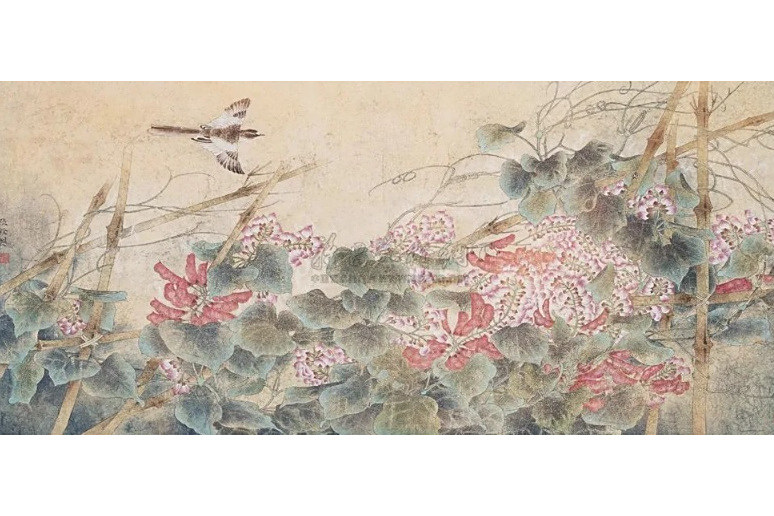 豆莢飛燕