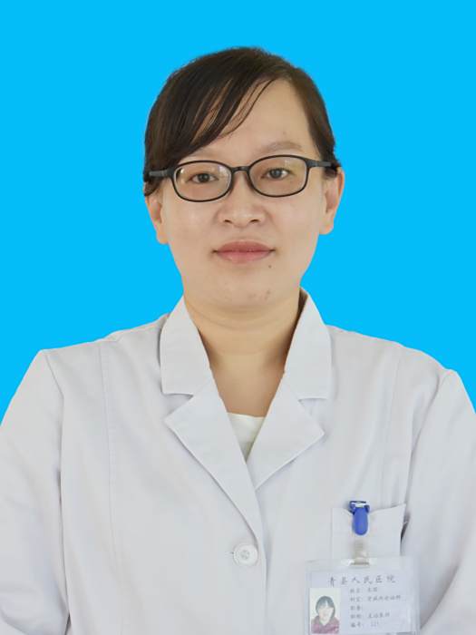 朱輝(青縣人民醫院腎病內分泌科副主任)