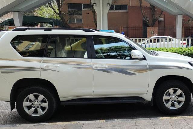 霸道SUV 霸道SUV