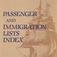 Passenger & Immigration Lists 2001-2005 Cumulation 3v Passenger & Immigration Lists 2001-2005 Cumulation 3v