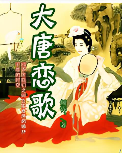 大唐戀歌 大唐戀歌