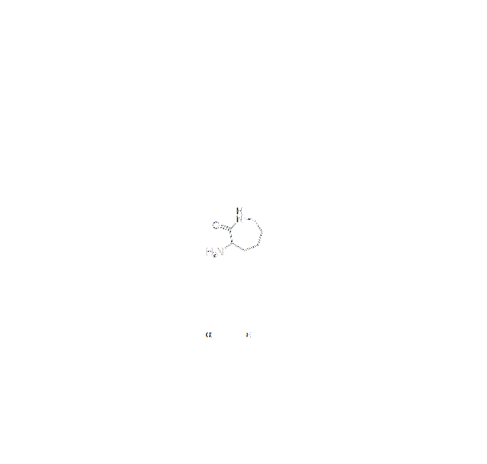 (±)-α-氨基-ε-己內醯胺
