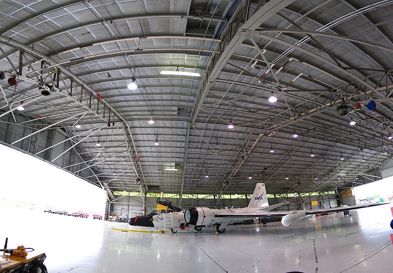 RB-57A偵察機 RB-57A偵察機