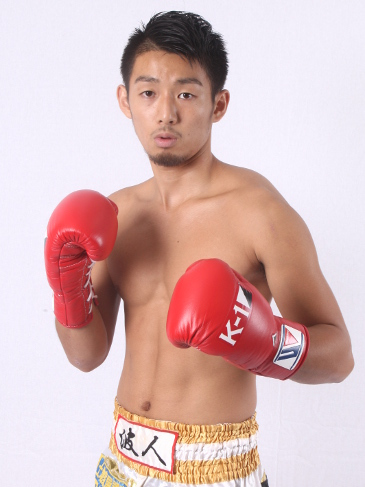 伊澤波人 伊澤波人