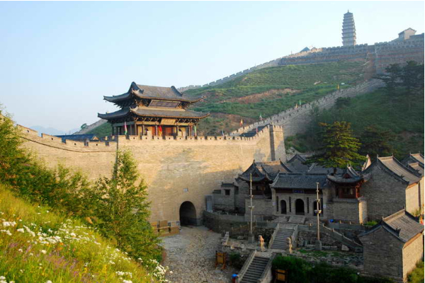 雁門關(山西省忻州市的國家5A級旅遊景區)