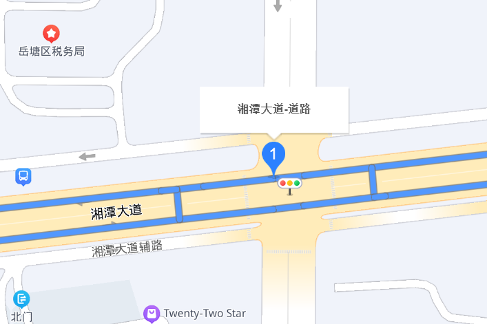 湘潭大道 湘潭大道