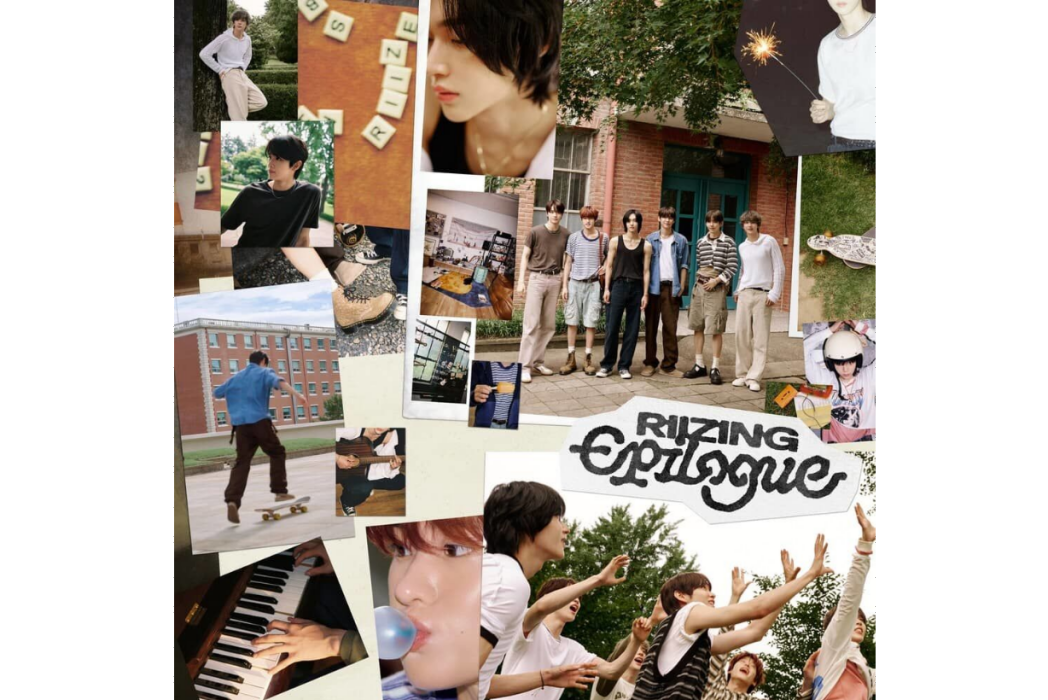 RIIZING : Epilogue RIIZING : Epilogue