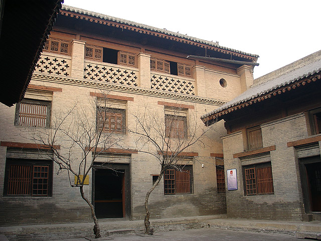 丁村民俗博物館