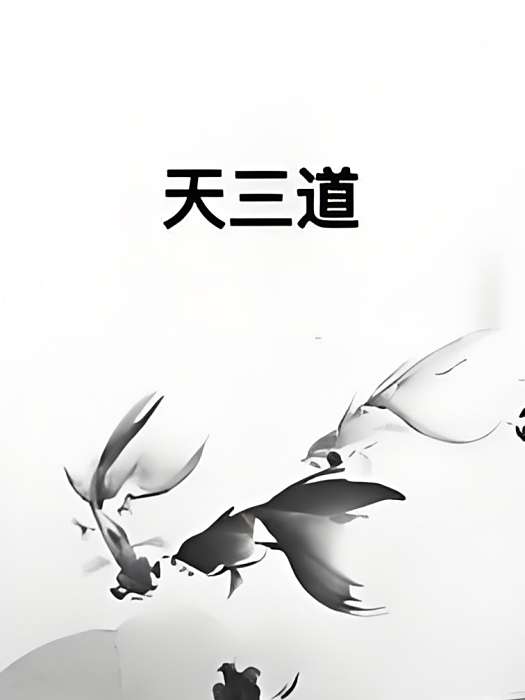 天三道 天三道