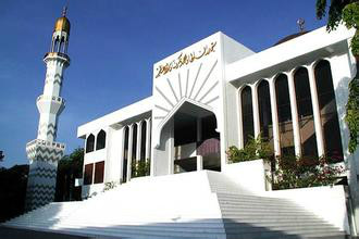 馬爾地夫古清真寺