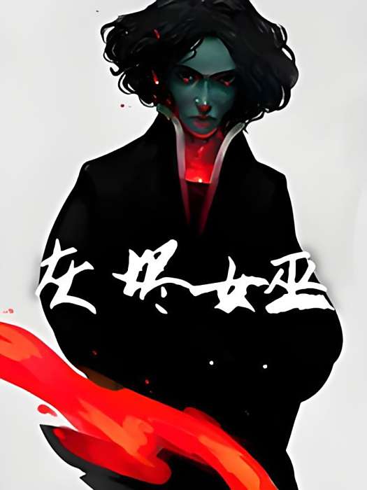 灰燼女巫