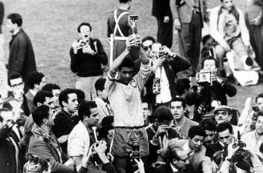 1962年世界盃冠軍——巴西