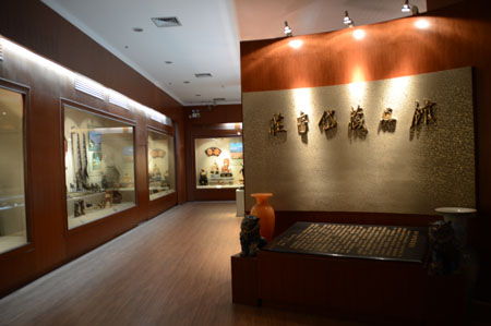 泉州海外交通史博物館