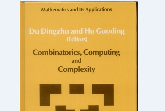 Combinatorics, Computing and Complexity Combinatorics, Computing and Complexity