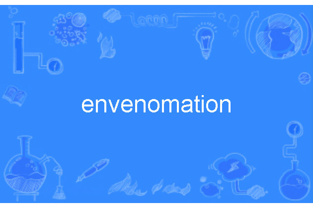 envenomation envenomation
