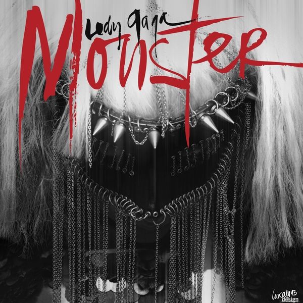 monster(Lady GaGa演唱歌曲)