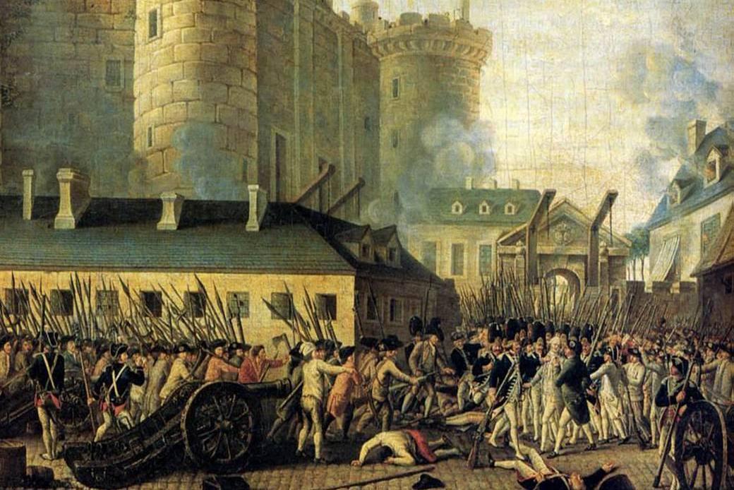 法國大革命(1789年法國革命)