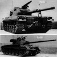Pz61主戰坦克 Pz61主戰坦克