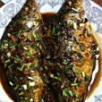 香辣河鯽魚 香辣河鯽魚