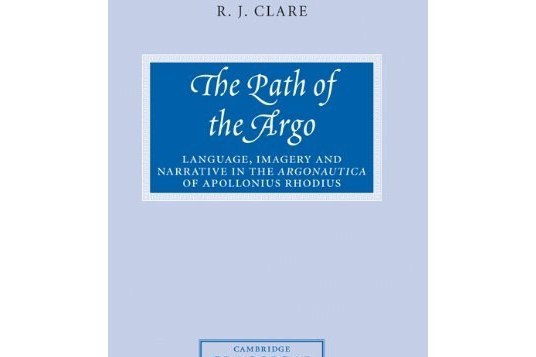 The Path of the Argo The Path of the Argo