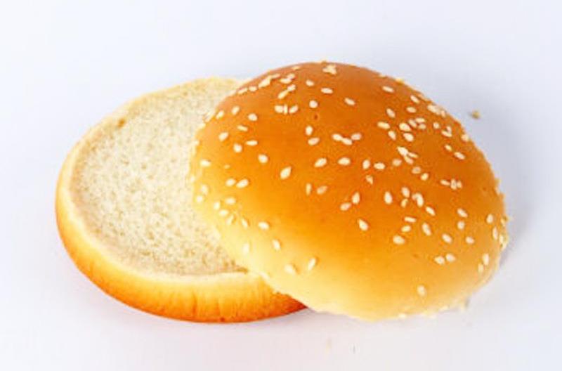 漢堡麵包胚