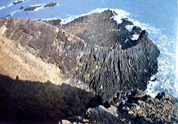 濱海火山國家地質公園