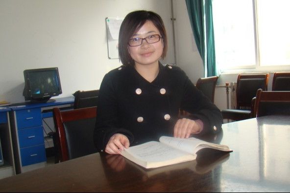 郭婷(榆林學院管理學院教師) 郭婷(榆林學院管理學院教師)