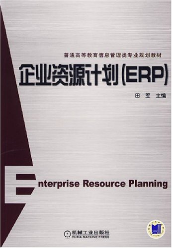 企業資源計畫(ERP)