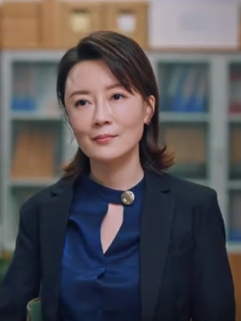陳文燕(都市生活情感治癒劇《好好說話》中的角色) 陳文燕(都市生活情感治癒劇《好好說話》中的角色)