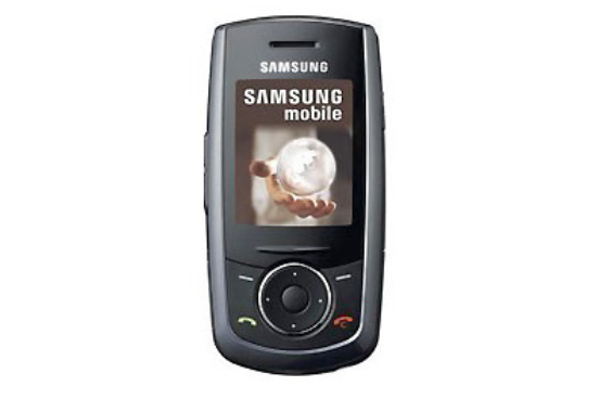 三星 SGH-M600 三星 SGH-M600