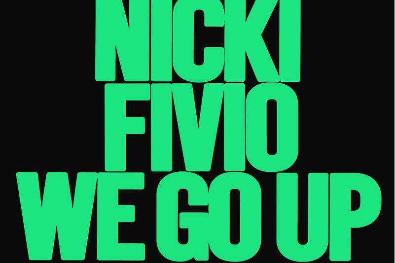 We Go Up(Nicki Minaj,Fivio Foreign演唱的歌曲)