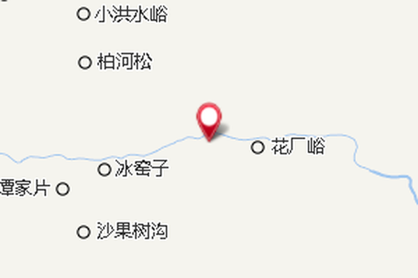 花場峪 花場峪