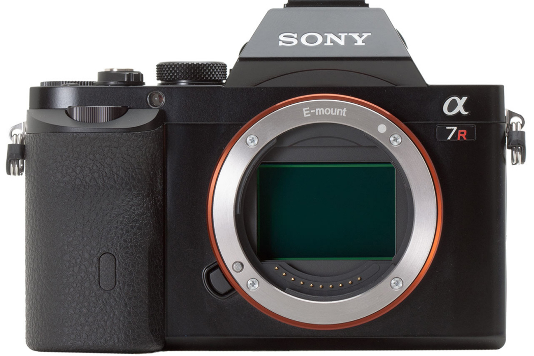 SONY Alpha 7R SONY Alpha 7R