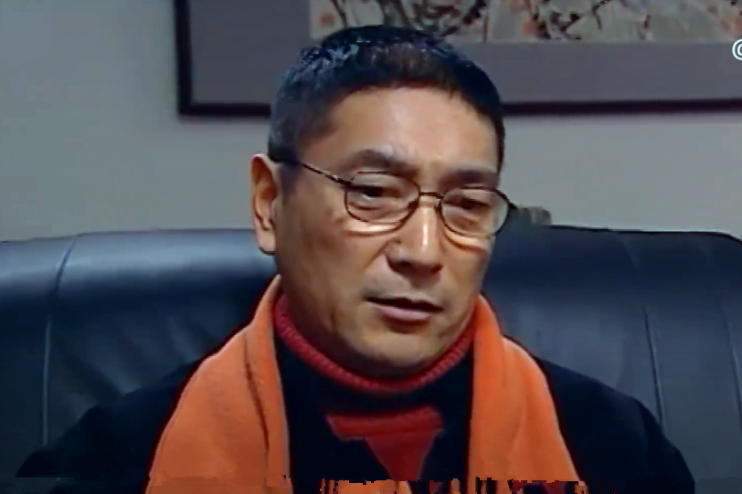 鄭光軍(刑偵劇《使命》中的角色) 鄭光軍(刑偵劇《使命》中的角色)