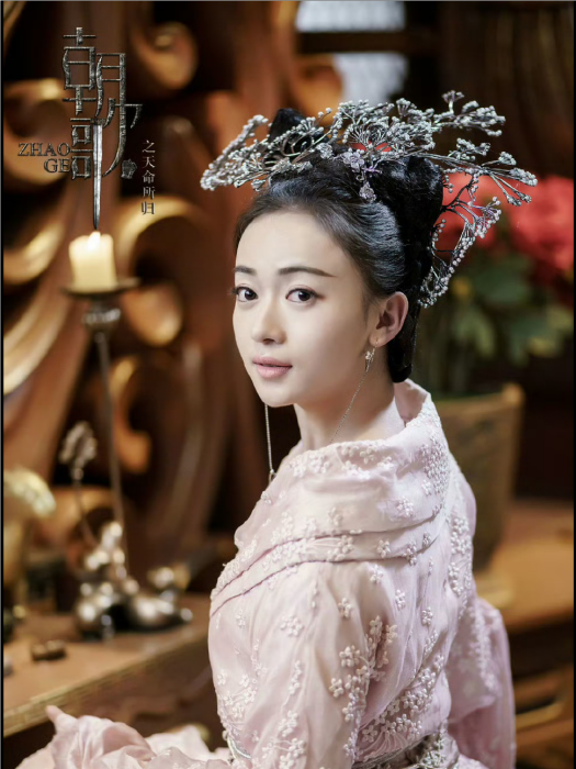 妲己(古裝劇《夢回朝歌》中的角色) 妲己(古裝劇《夢回朝歌》中的角色)