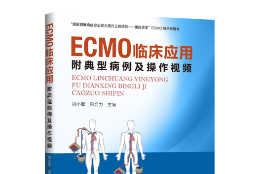 ECMO臨床套用 ECMO臨床套用