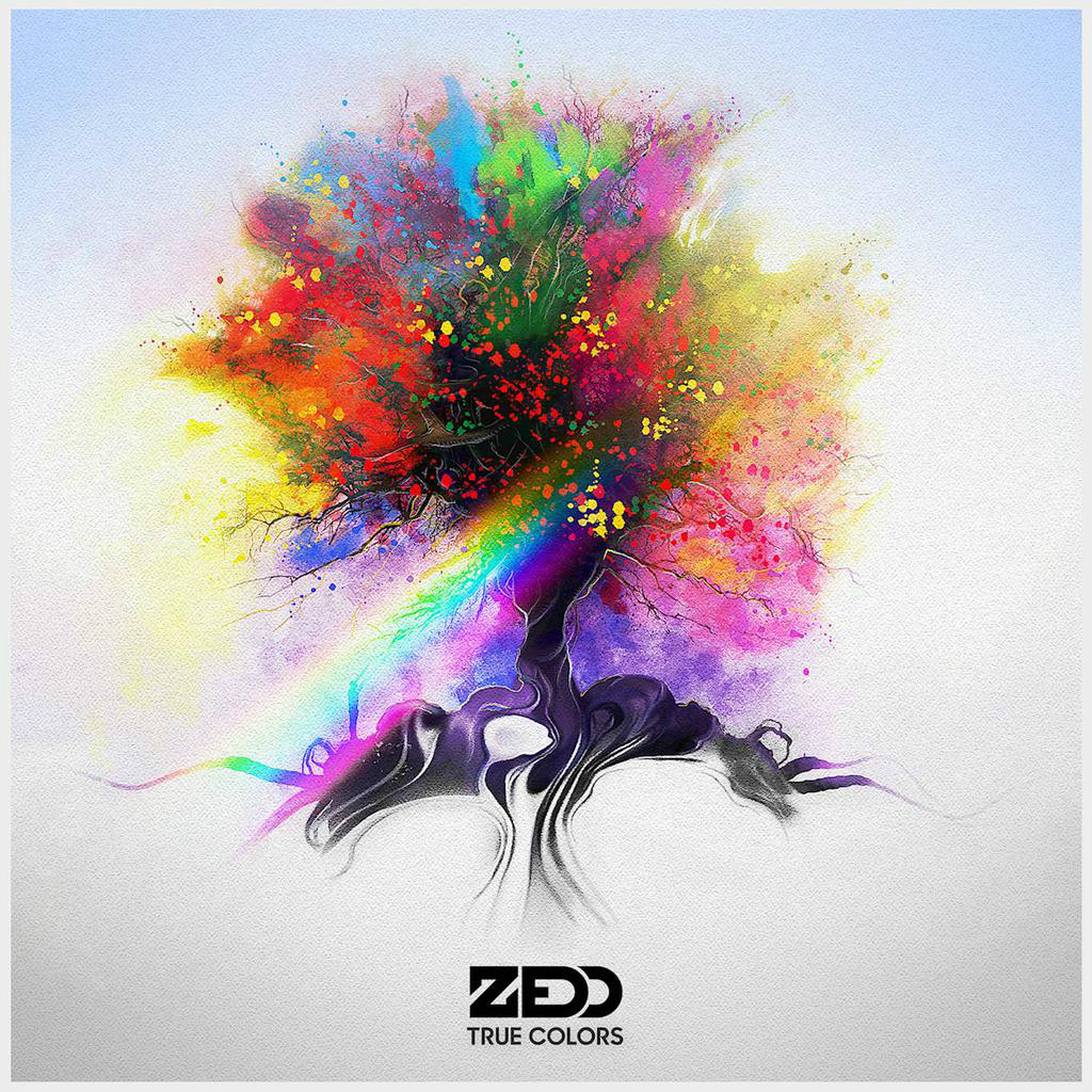 True Colors(Zedd第二張錄音室專輯)