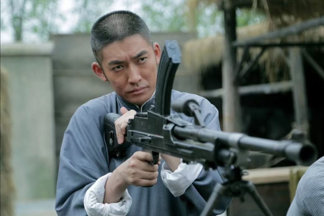 陳宇(抗日懸疑劇《戰寇》中的角色) 陳宇(抗日懸疑劇《戰寇》中的角色)