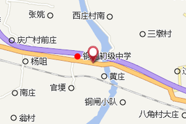 銅閘 銅閘