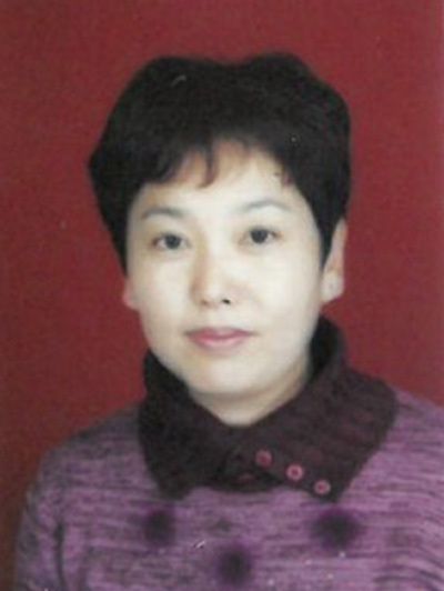 朱靜(安徽省阜陽市阜南縣文化旅遊體育局黨組成員、文物管理所所長) 朱靜(安徽省阜陽市阜南縣文化旅遊體育局黨組成員、文物管理所所長)